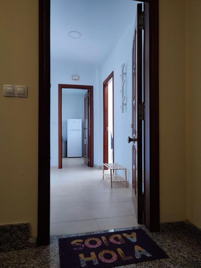 Apartamento Prado Фістерра Екстер'єр фото