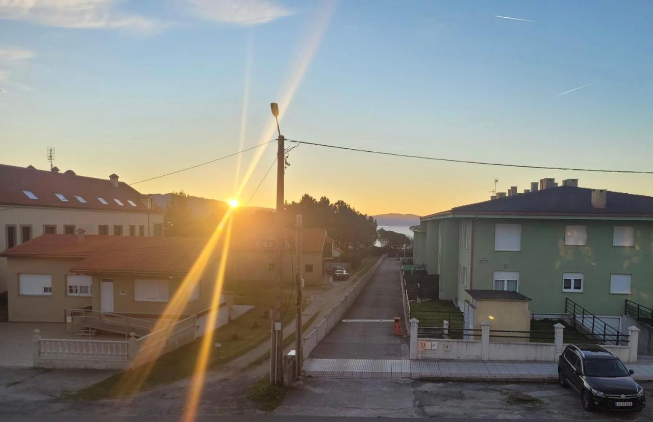 Apartamento Prado Фістерра Екстер'єр фото