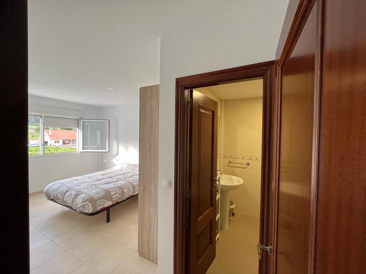 Apartamento Prado Фістерра Екстер'єр фото