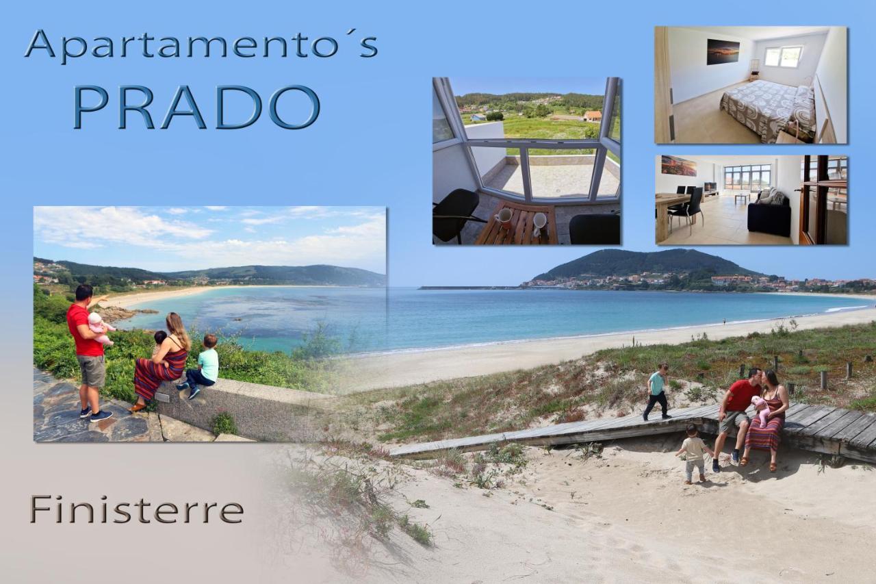 Apartamento Prado Фістерра Екстер'єр фото