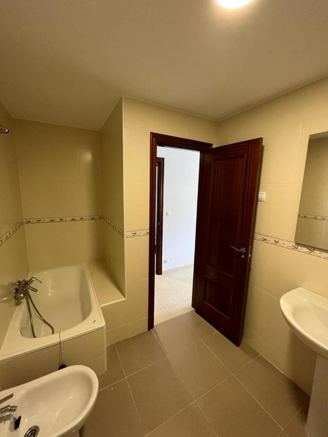 Apartamento Prado Фістерра Екстер'єр фото