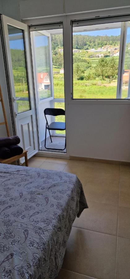 Apartamento Prado Фістерра Екстер'єр фото