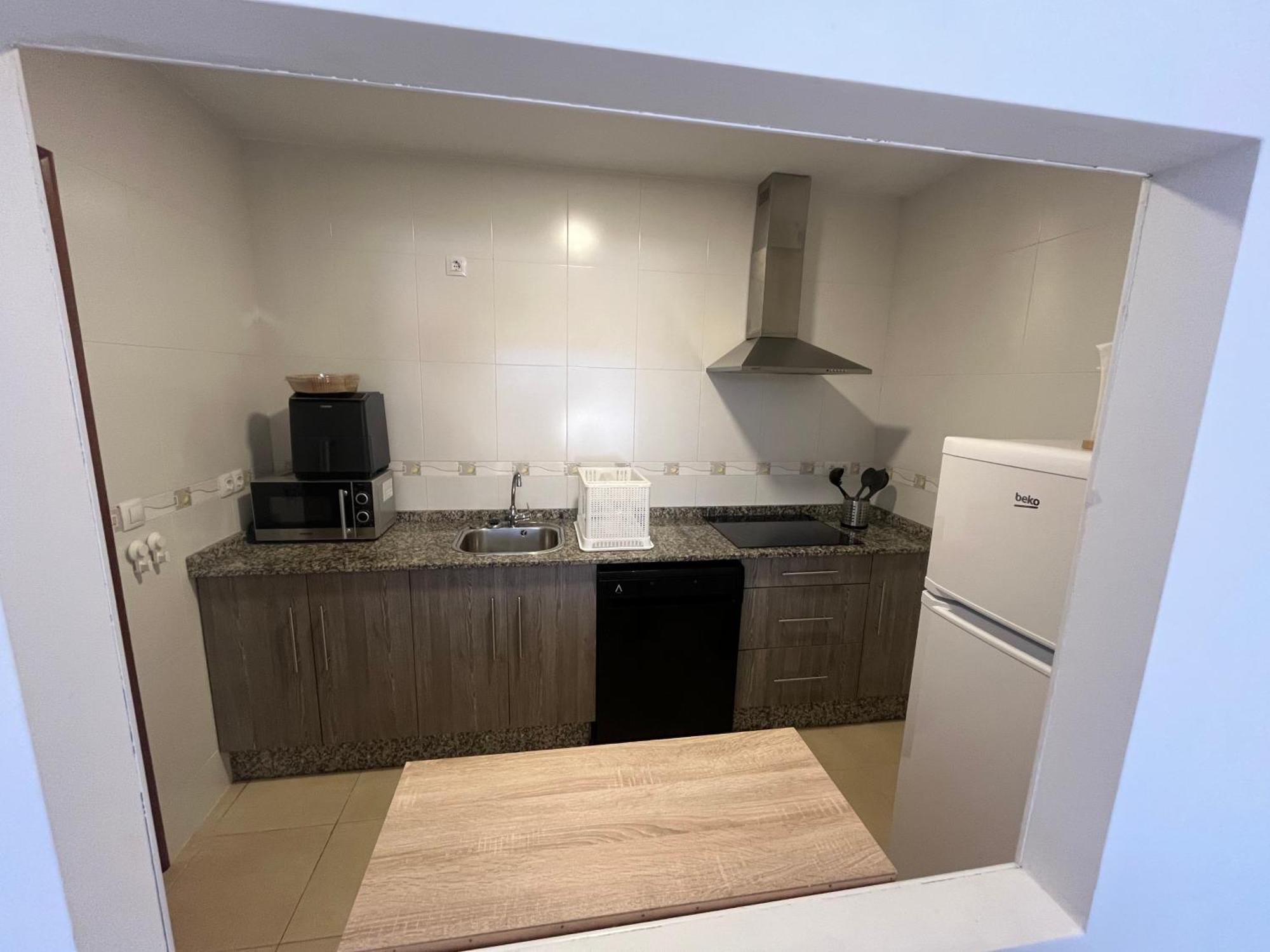 Apartamento Prado Фістерра Екстер'єр фото